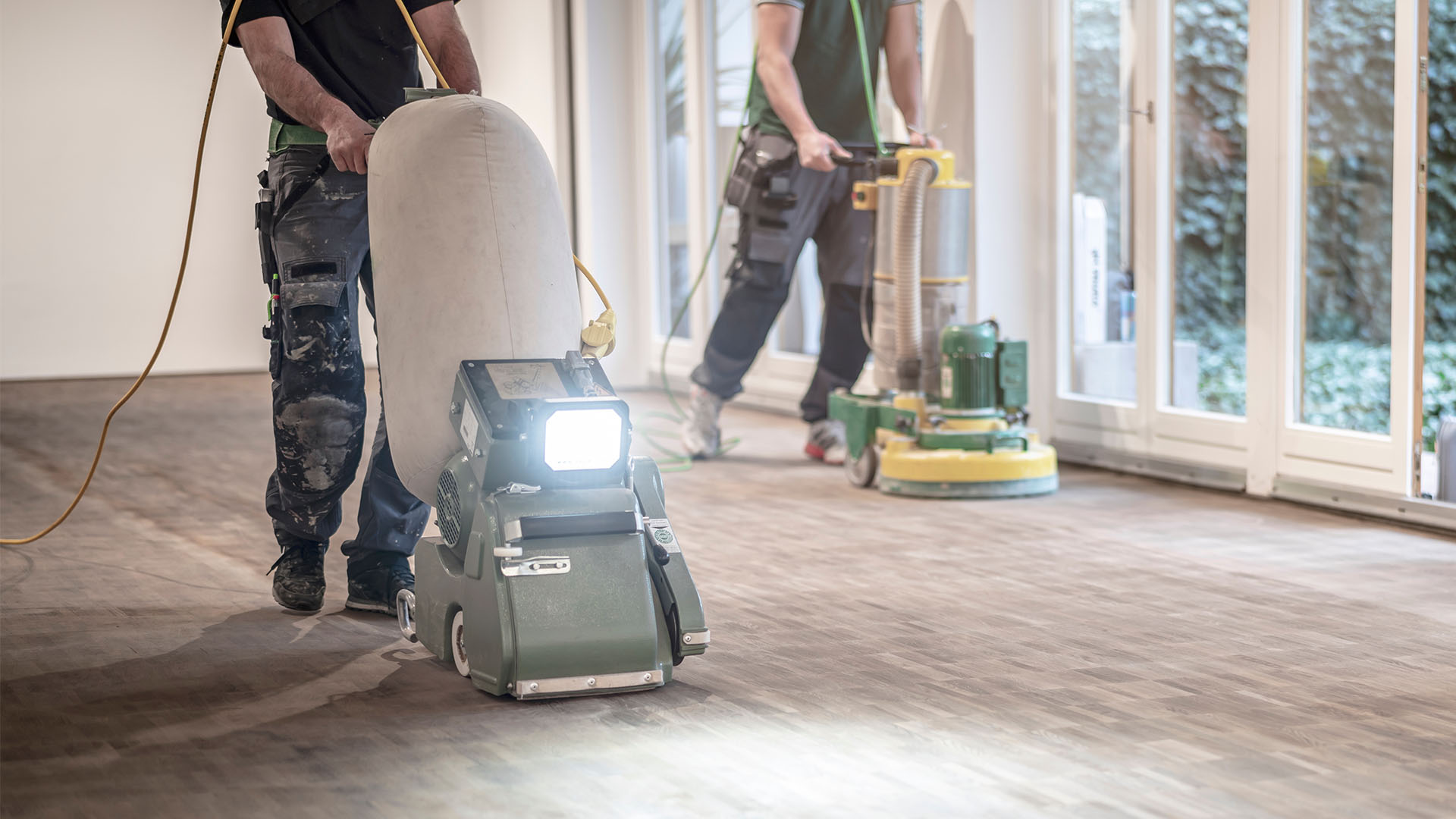 Expert Floor Sanding Services
